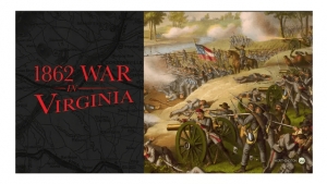 1862 War in Virginia
