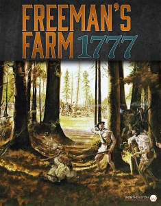 Freeman's Farm 1777