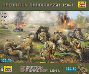 Operation Barbarossa 1941