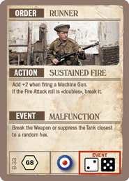 GB Fate Card 33